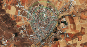 Ossa de Montiel, Albacete.